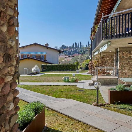 ApartmentsGarda - Baia D'Argento Residence Costermano Esterno foto