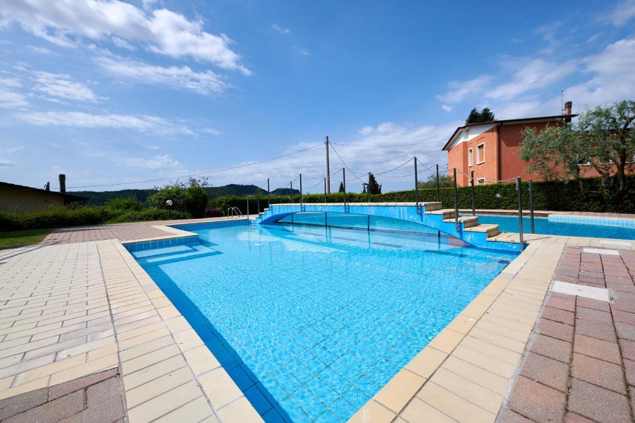 ApartmentsGarda - Baia D'Argento Residence Costermano Esterno foto