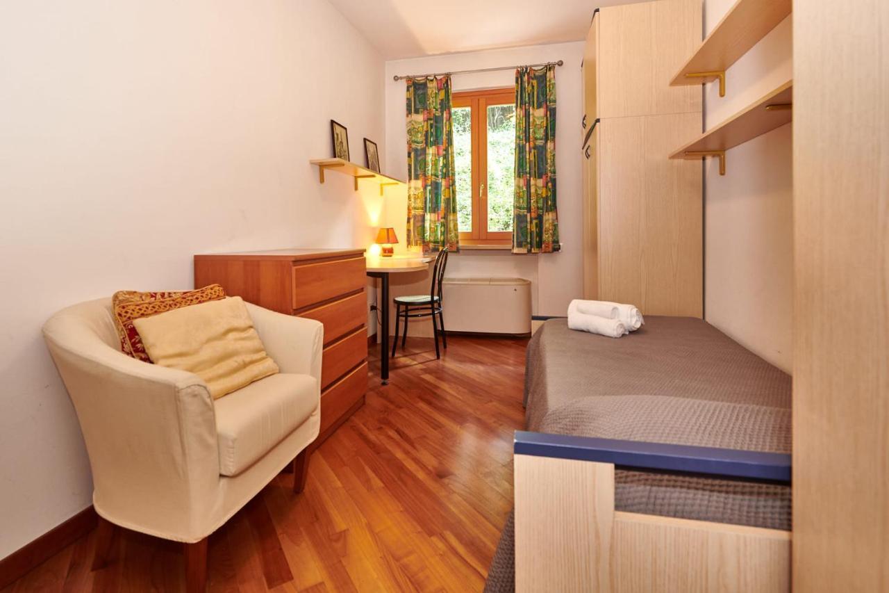 ApartmentsGarda - Baia D'Argento Residence Costermano Esterno foto