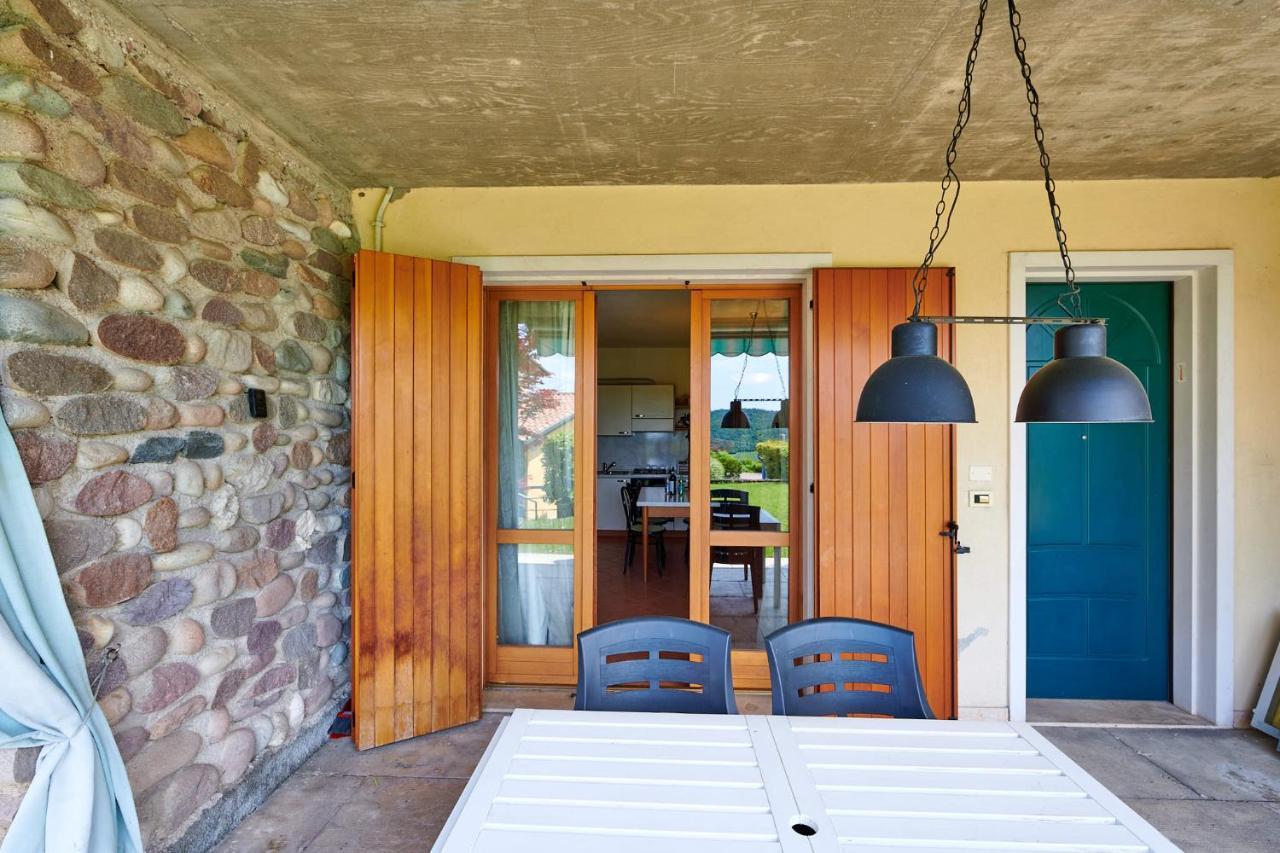 ApartmentsGarda - Baia D'Argento Residence Costermano Esterno foto