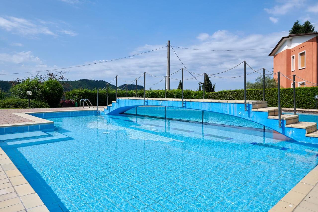 ApartmentsGarda - Baia D'Argento Residence Costermano Esterno foto