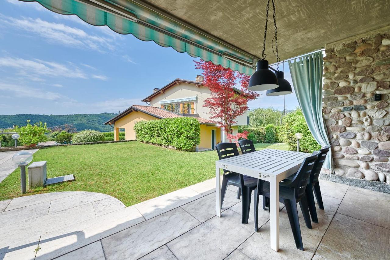 ApartmentsGarda - Baia D'Argento Residence Costermano Esterno foto