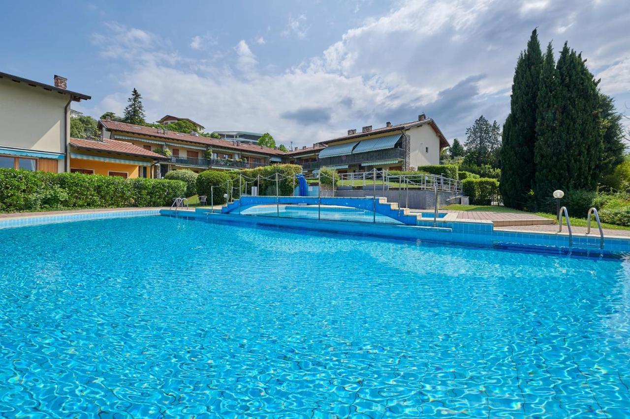 ApartmentsGarda - Baia D'Argento Residence Costermano Esterno foto