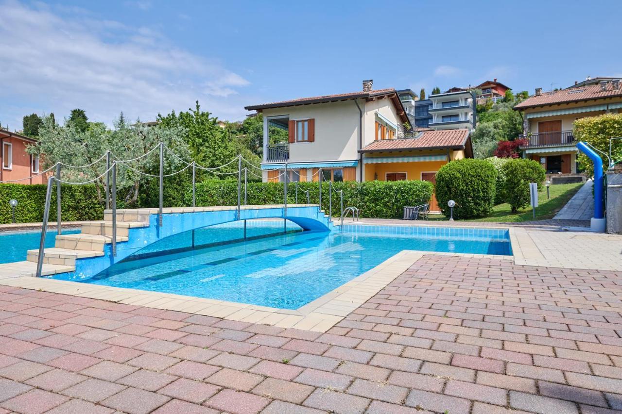 ApartmentsGarda - Baia D'Argento Residence Costermano Esterno foto