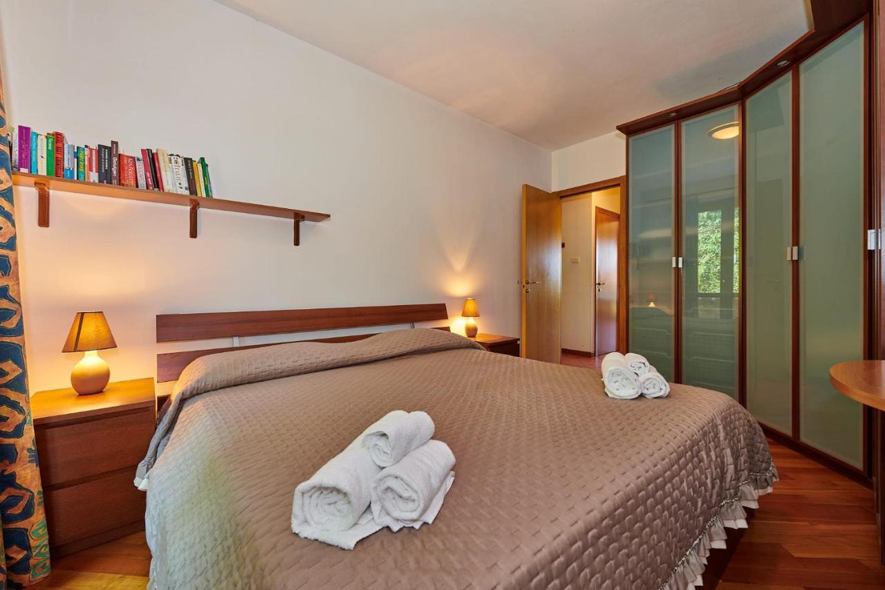 ApartmentsGarda - Baia D'Argento Residence Costermano Esterno foto