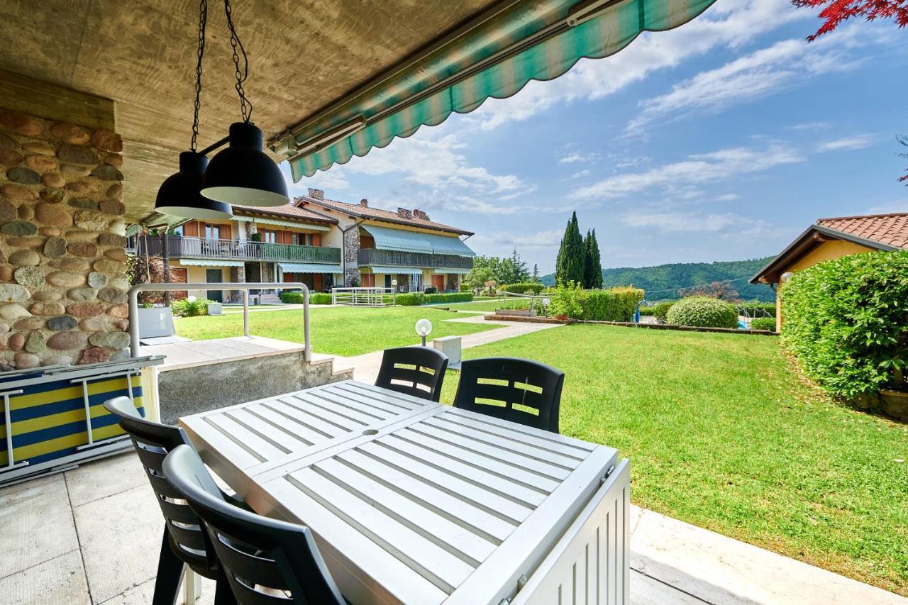 ApartmentsGarda - Baia D'Argento Residence Costermano Esterno foto
