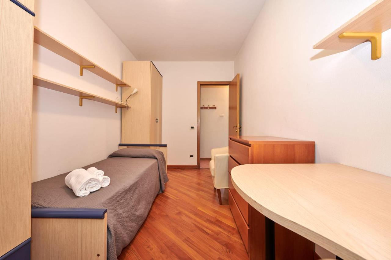 ApartmentsGarda - Baia D'Argento Residence Costermano Esterno foto