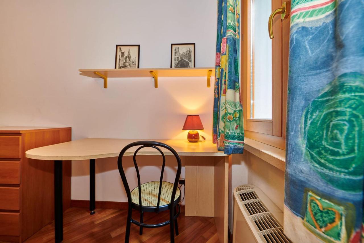 ApartmentsGarda - Baia D'Argento Residence Costermano Esterno foto