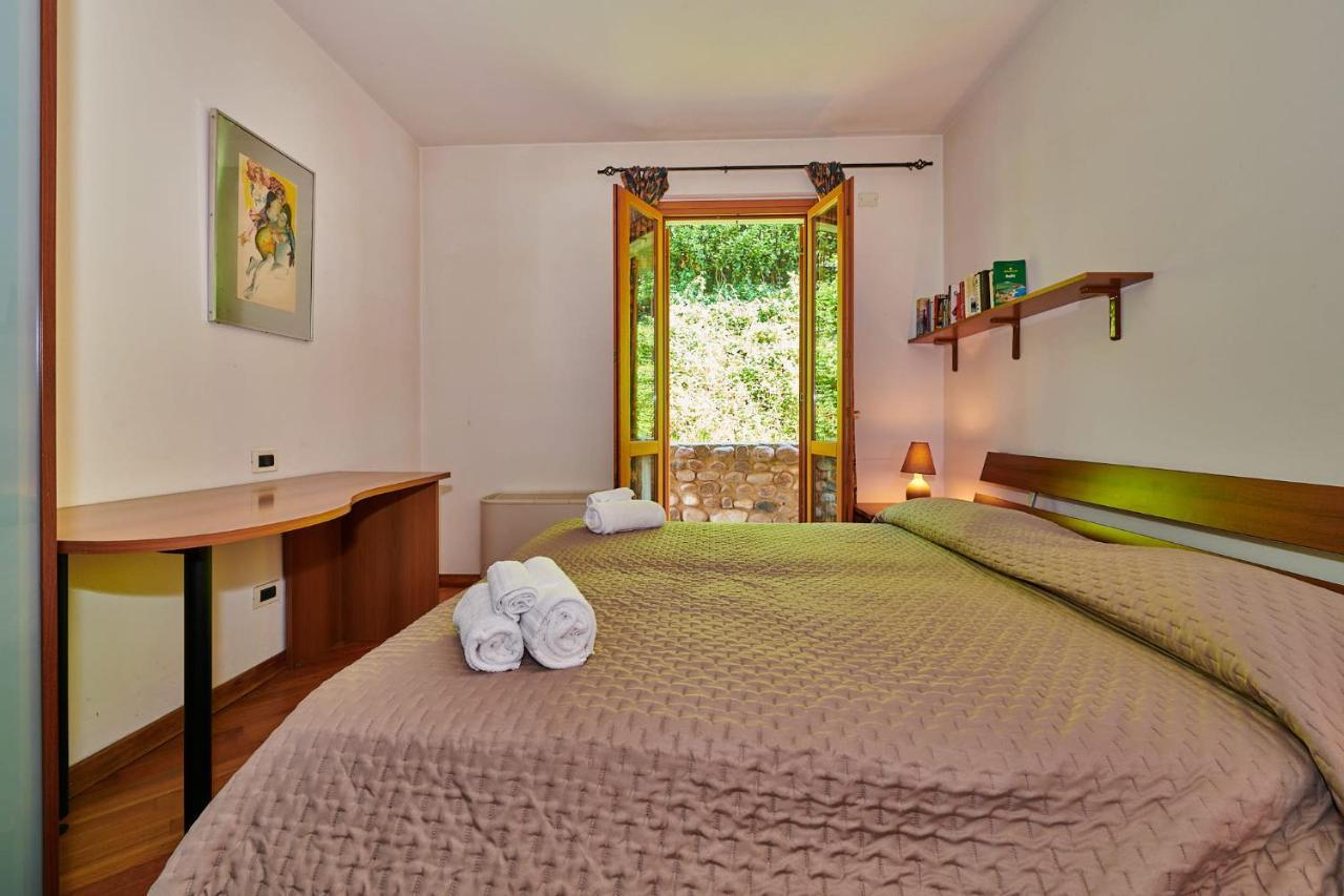 ApartmentsGarda - Baia D'Argento Residence Costermano Esterno foto