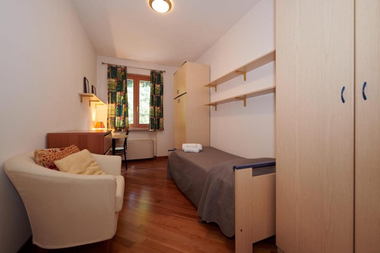 ApartmentsGarda - Baia D'Argento Residence Costermano Esterno foto