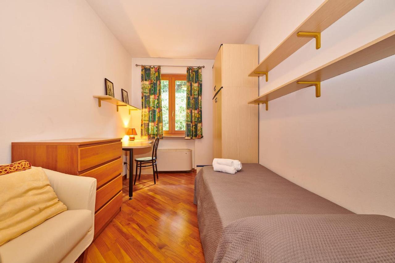 ApartmentsGarda - Baia D'Argento Residence Costermano Esterno foto