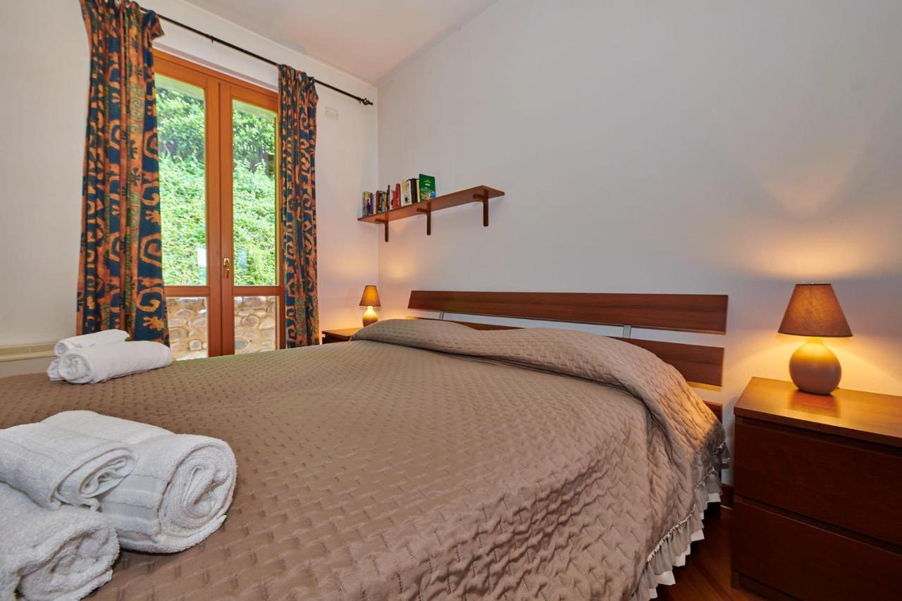 ApartmentsGarda - Baia D'Argento Residence Costermano Esterno foto