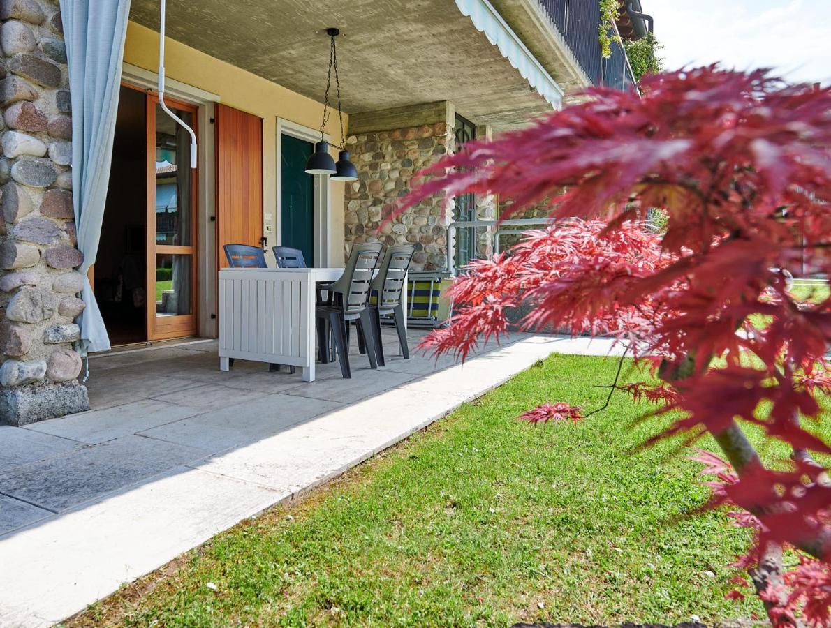 ApartmentsGarda - Baia D'Argento Residence Costermano Esterno foto
