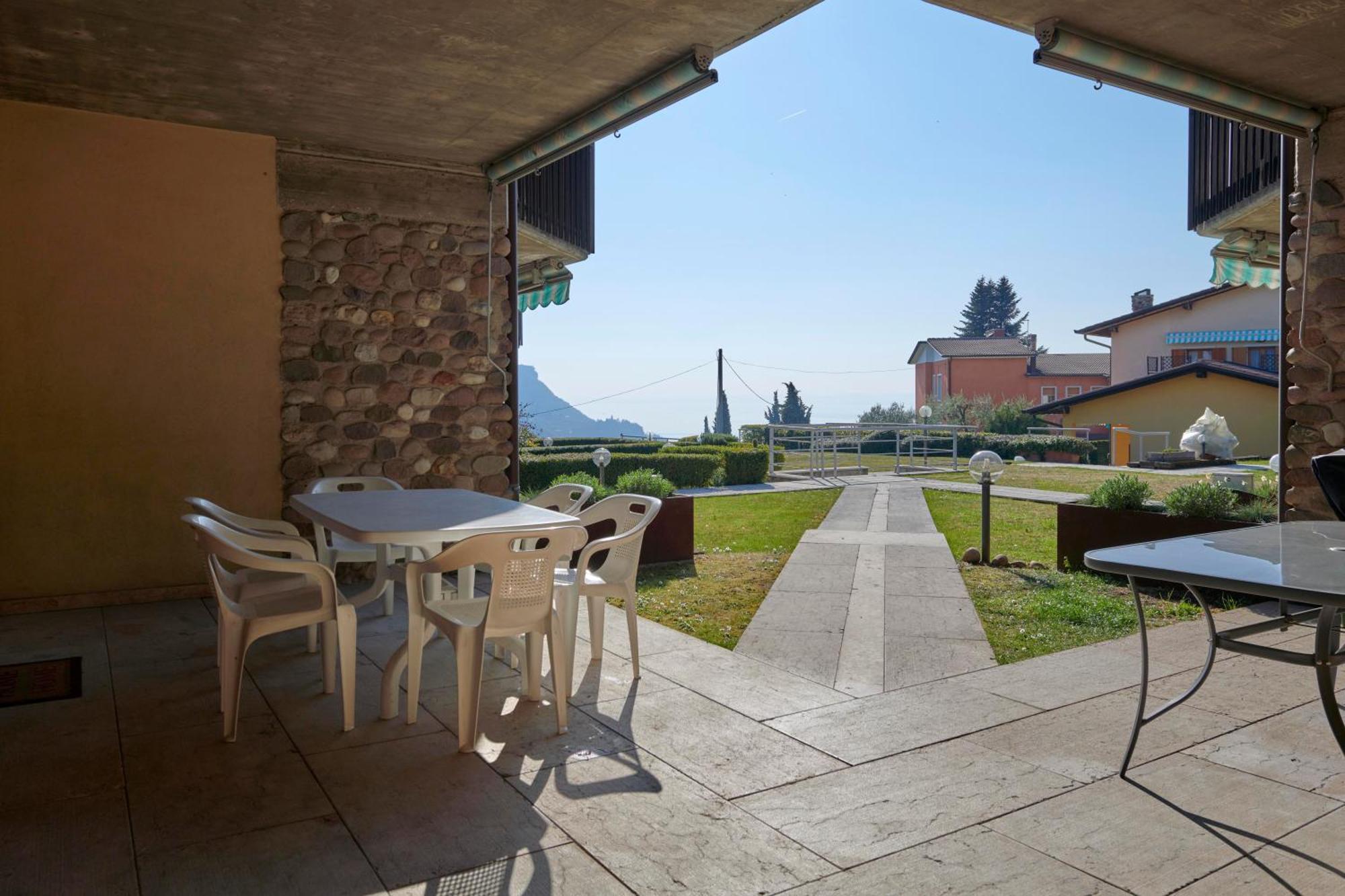 ApartmentsGarda - Baia D'Argento Residence Costermano Esterno foto