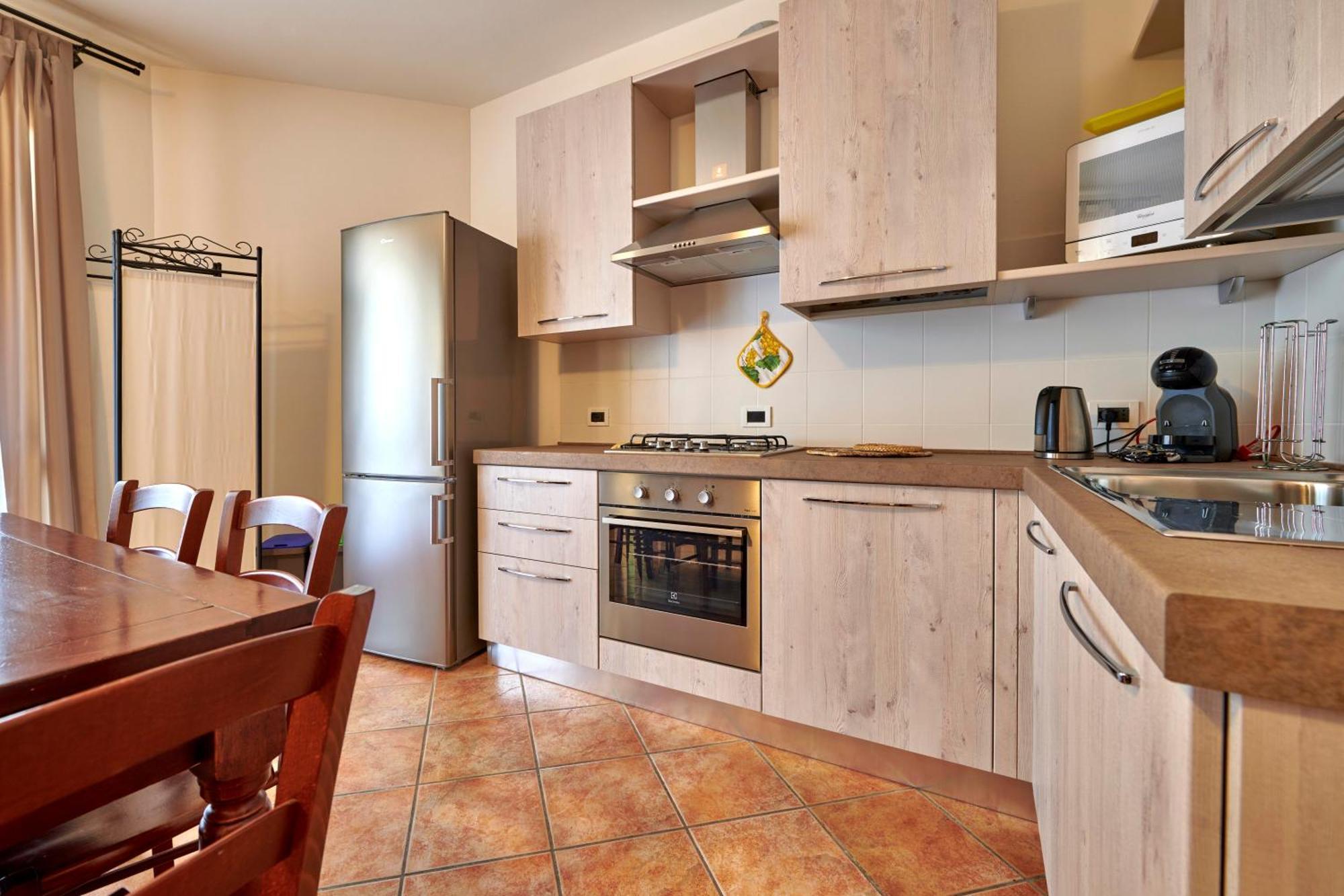 ApartmentsGarda - Baia D'Argento Residence Costermano Esterno foto